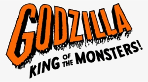 Godzilla, King Of The Monsters Image - Godzilla King Of Monsters Logo #1777067