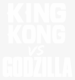 King Kong Vs Godzilla Logo Comments - Godzilla (2014) #1777141