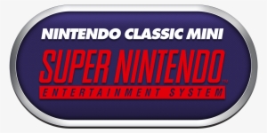 Snes Classic Mini Logo 2c - Regent's Park #1777165