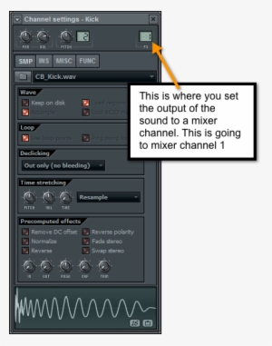 Fl Studio Sound Patch Editor - Fl Studio Patch Number #1777214