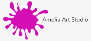 Turquoise Paint Splatter Round Ornament #1777258