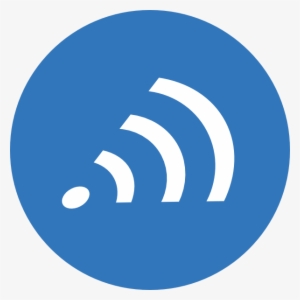 Cigna Clipart - Live Chat Icon Circle #1777280