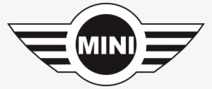 Mini Logo Black And White #1777421