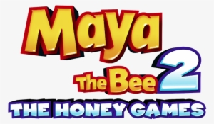 Maya The Bee - Maya The Bee 2 Movie Poster #1777526