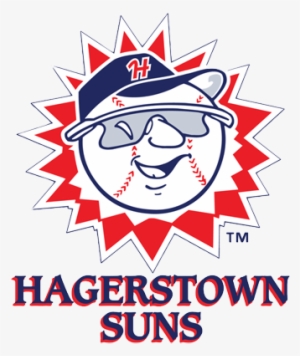 Hagerstown Suns Logo #1777530