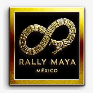 Logo Rally Maya #1777547