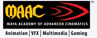 Maac Logo - Maya Academy Of Advanced Cinematics #1777568