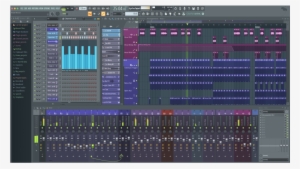Image Line Fl Studio 20 Signature Bundle Daw Pluginfox - Fruity Loops Studio 20 #1777612