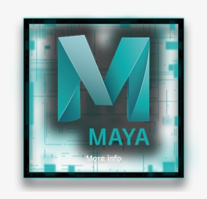Maya Clickable Logo - Logo #1777664