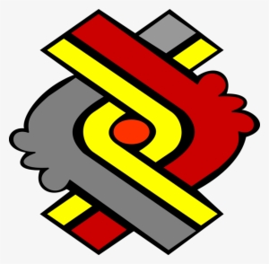 Aztec Symbol Mesoamerica Quetzalcoatl Five Suns - Ollin Png #1777827