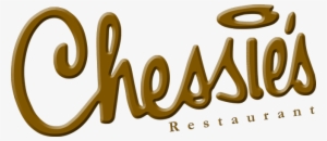 Chessies Restaurant Logo - Chessies Restaurant #1777875