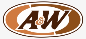 A&w Logo Png Transparent - A&w Restaurants #1777967