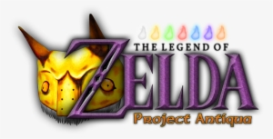 Projectantiqualogo - The Legend Of Zelda: Ocarina Of Time #1778022