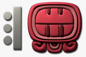 Click Here To See All 3d Maya Glyphs - Mayan Calendar Ben #1778036