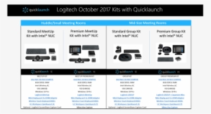 The Logitech Kits Are Compatible With Virtually All - Web Page #1778082