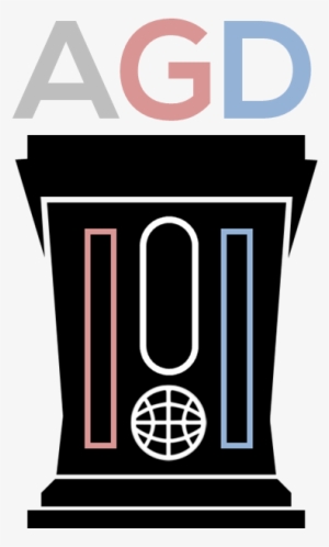 Mini Logo - We're Posted Passport Moving Announcement Card #1778088