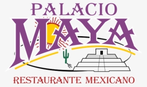 Palacio Maya Logo #1778110