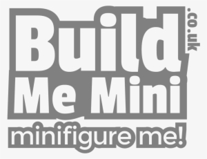 Build Me Mini Logo 2017 - Lego Minifigures 40 Years #1778196