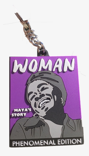 Maya Keychain - Keychain #1778239