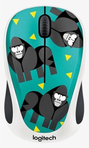 Galleryimg - Galleryimg - Galleryimg - Galleryimg - Logitech Gorilla Mouse #1778243