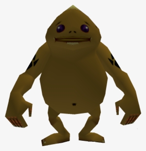 Goron Ocarina Of Time #1778244