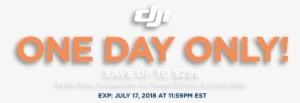 Dji One Day Only - Graphics #1778492 Dji One Day Only - Graphics #1778492