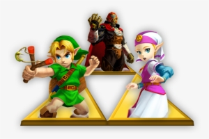 Click To Expand - Legend Of Zelda Ocarina Of Time 3d Zelda #1778496