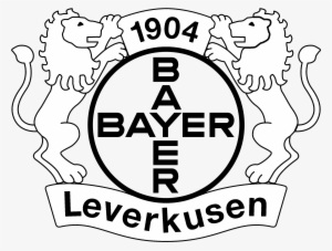 Bayer Leverkusen Logo Black And White - Hoffenheim Vs Bayer Leverkusen #1778650 Bayer Leverkusen Logo Black And White - Hoffenheim Vs Bayer Leverkusen #1778650