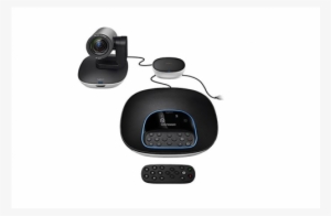 Logitech 960-001057 Group Video Conferencing System #1778822