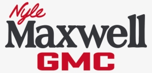 Menu Nyle Maxwell Gmc - Nyle Maxwell Logo #1779022