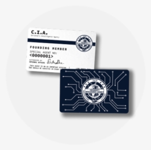 Cia Membership - Circle #1779068