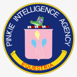 Lonewolf3878, Cia, Gummy, Logo Parody, Pinkie Pie, - Central Intelligence Agency (cia) #1779136