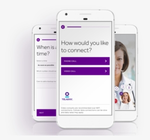 Teladoc Mobile App Aetna Dc - Teladoc With Aetna App #1779208