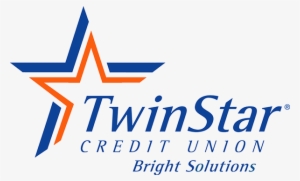 Twin Star Credit Union Logo Copy - Twinstar Cu Logo #1779274