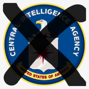 Now The Cia, Fbi, Nca & Fca Are Officially In The House - Central Intelligence Agency Crest #1779520