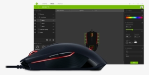 For Windows 10, Windows 8, Windows - Razer Lancehead Tournament Edition Ambidextrous Gaming #1779590