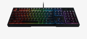 1 - Razer Ornata Chroma - Rgb Mecha-membrane Gaming Keyboard #1779609