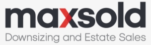 Whether Downsizing Or Estate Liquidating, An Online - Maxsold Logo #1779757