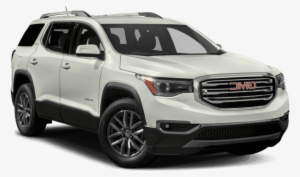 New 2018 Gmc Acadia Awd 4dr Slt W/slt-1 - 2018 Gmc Acadia Slt 2 #1779803