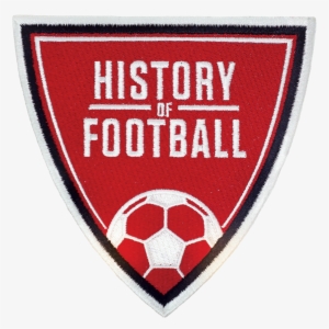 Hof Hires Art Patch - History Of Football History Channel #1779819