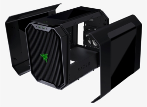 Cube Open Panels - Razer Mini Itx Case #1779954