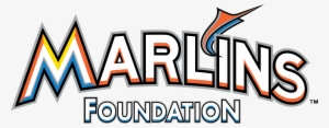 Donation Request Form - Miami Marlins Logo Png #1780004