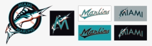 Barreto Marlinsscriptsandlogos-3 - Miami Marlins Logo Concept #1780094