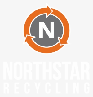 Helping Businesses Recycle More And Landfill Less - Northstar Recycling Logo #1780115