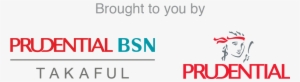 Prudential - Prudential Bsn Takaful Logo Png #1780134