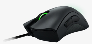 Also, If You're A Lefty, Razer Hasn't Forgotten You - Razer Deathadder Elite #1780251