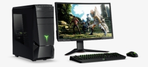 5 Signs You Need The Lenovo Ideacentre Y900 Re - Lenovo Ideacentre Y900 Re-34isz Signature Edition Gaming #1780333