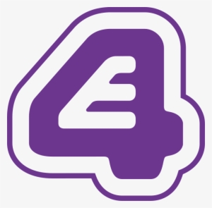E4 Logo - Channel 4 #1780408