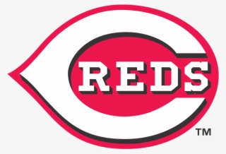 #25 Cin - Cincinnati Reds Logo 2017 #1780450