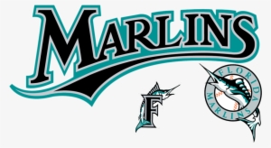 Logos Psd Official Psds - Florida Marlins Logo #1780524